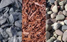 Landscaping Material for Residential and Commercial projects